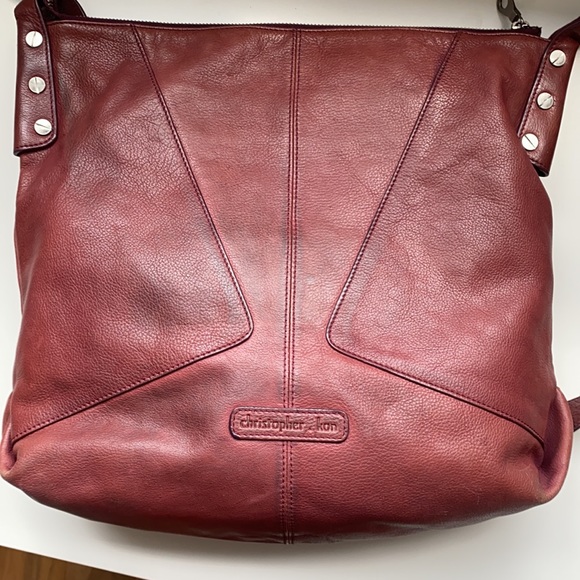 Christopher Kon large crossbody tote - Picture 2 of 2